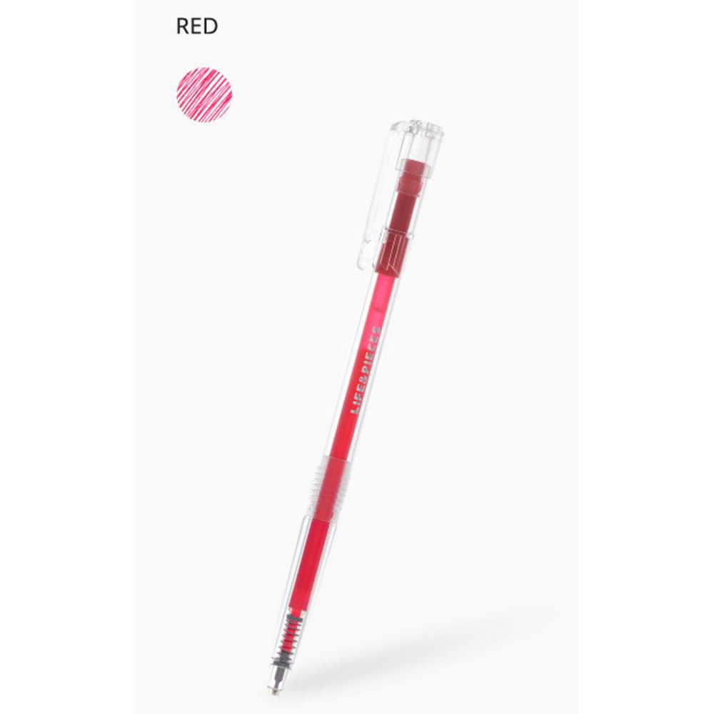 Quickdry Clear Gelpen 0.38 – Bild 2